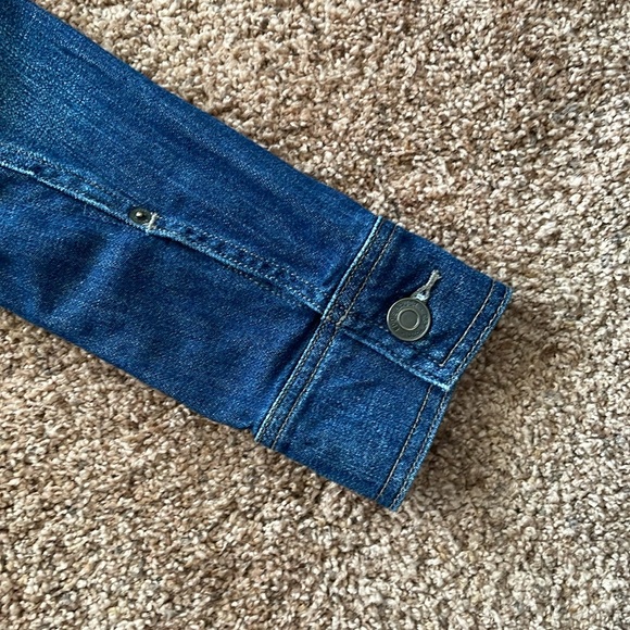 Eddie Bauer Women’s XS Jean Jacket in EUC - Picture 8 of 11
